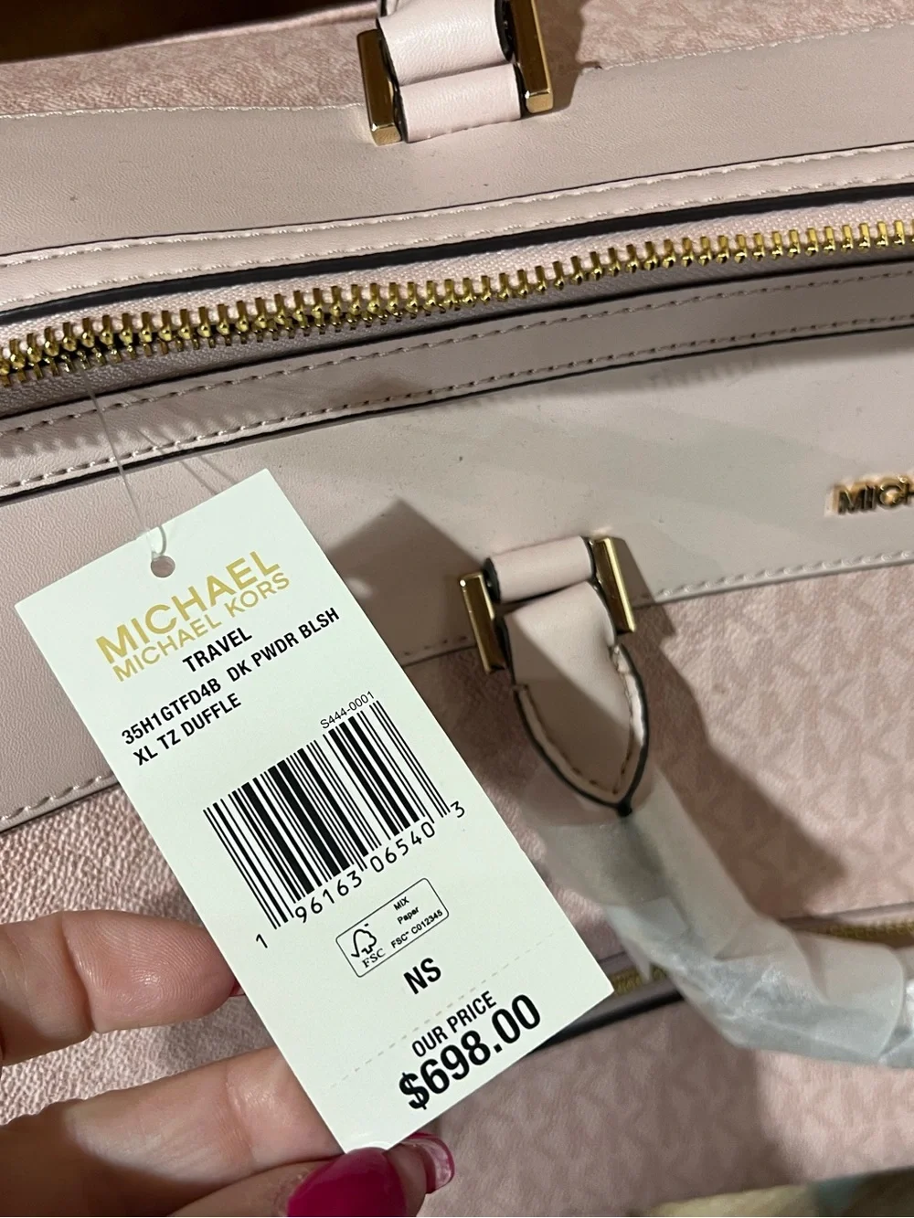 Michael Kors brand new